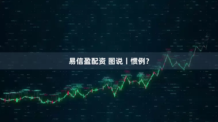 易信盈配资 图说丨惯例？