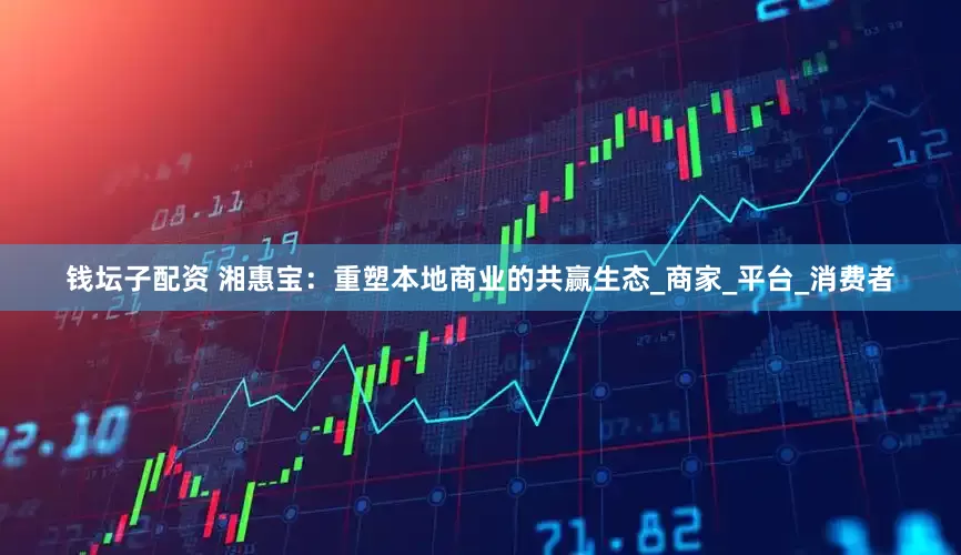 钱坛子配资 湘惠宝：重塑本地商业的共赢生态_商家_平台_消费者